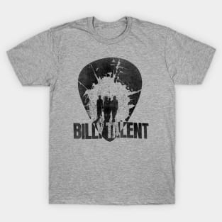 Billy Talent design PArt I T-Shirt